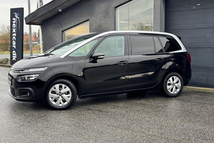 undefined Citroën Grand C4 Picasso fra 2018