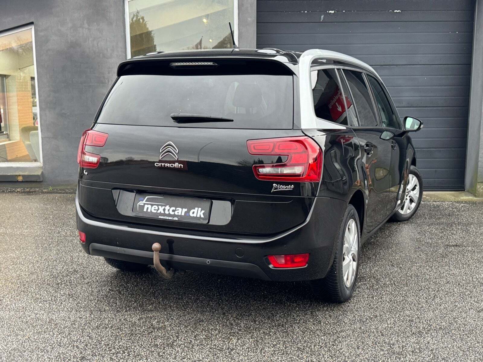 undefined Citroën Grand C4 Picasso fra 2018