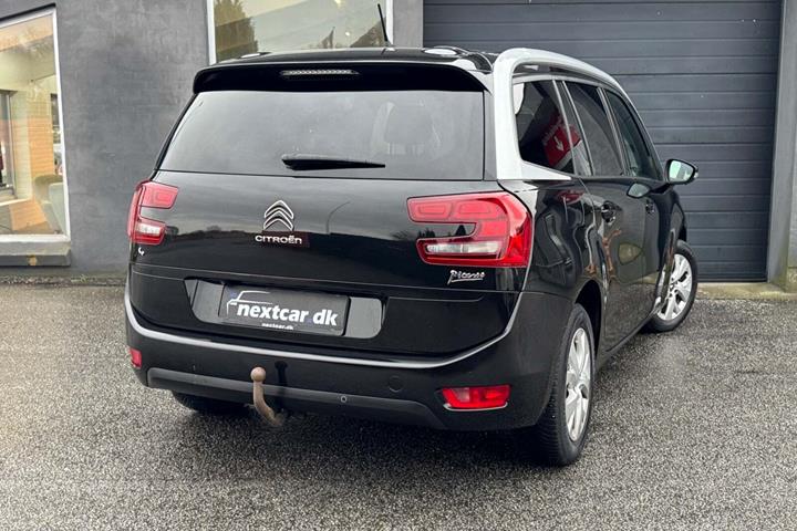 undefined Citroën Grand C4 Picasso fra 2018