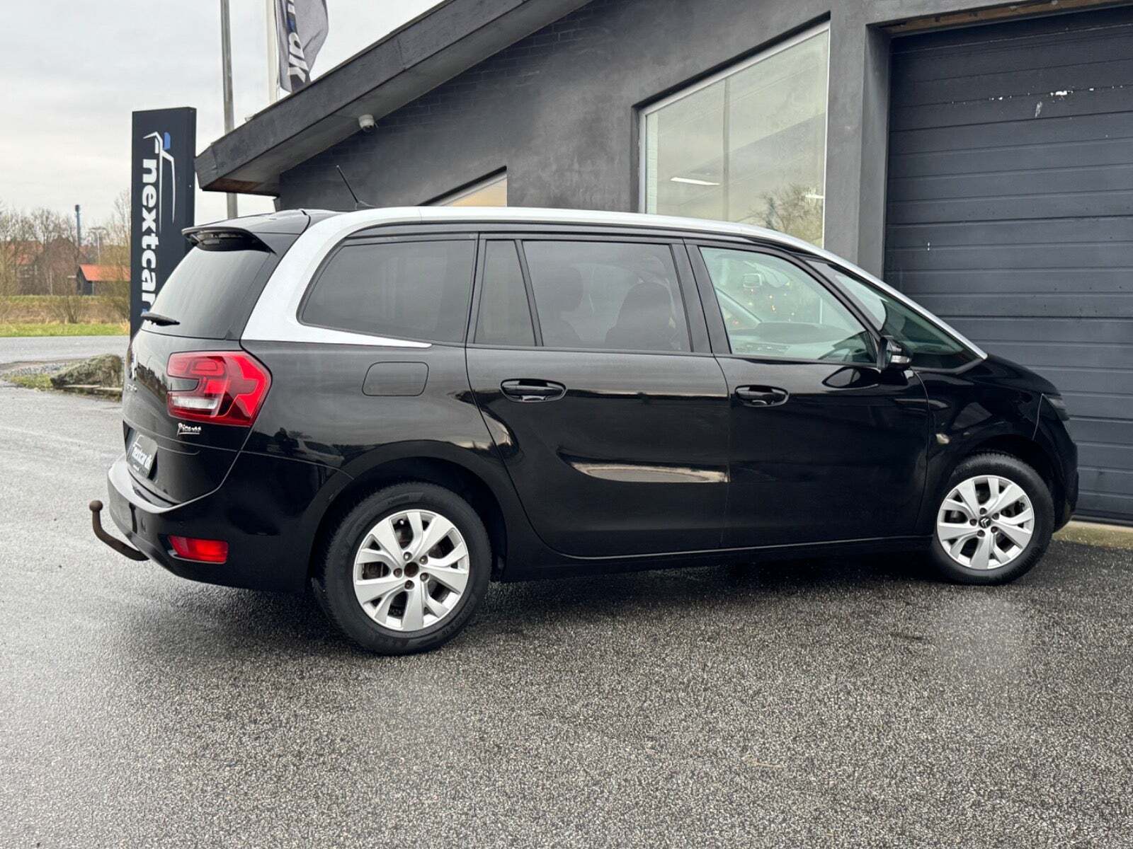 undefined Citroën Grand C4 Picasso fra 2018