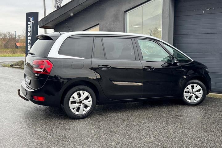 undefined Citroën Grand C4 Picasso fra 2018