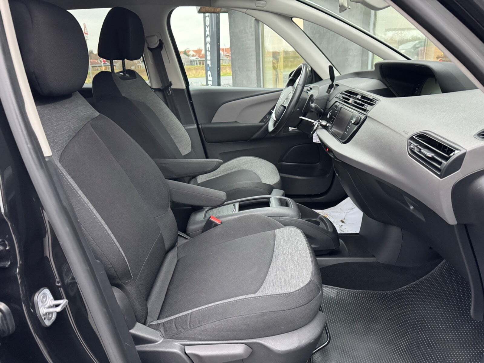 Citroën Grand C4 Picasso 1,6 BlueHDi 120 Feel+ 7prs