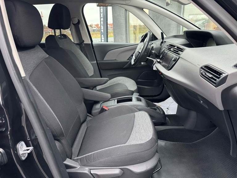 Citroën Grand C4 Picasso 1,6 BlueHDi 120 Feel+ EAT6 7prs