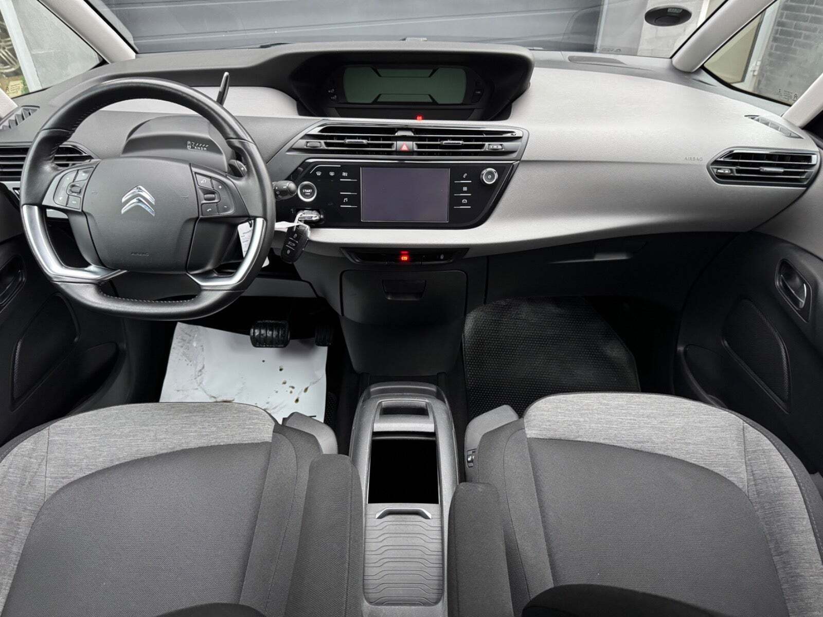 undefined Citroën Grand C4 Picasso fra 2018
