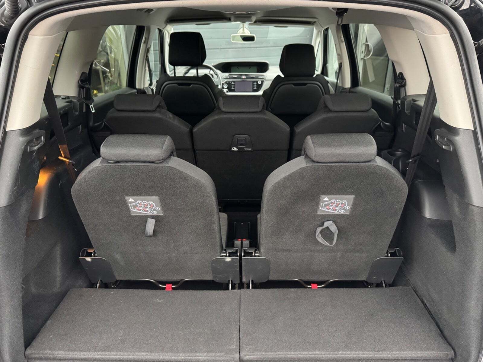 undefined Citroën Grand C4 Picasso fra 2018