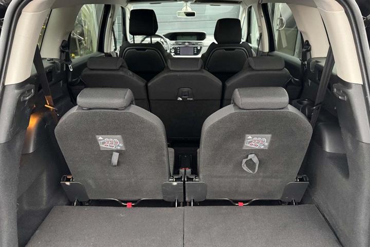 undefined Citroën Grand C4 Picasso fra 2018