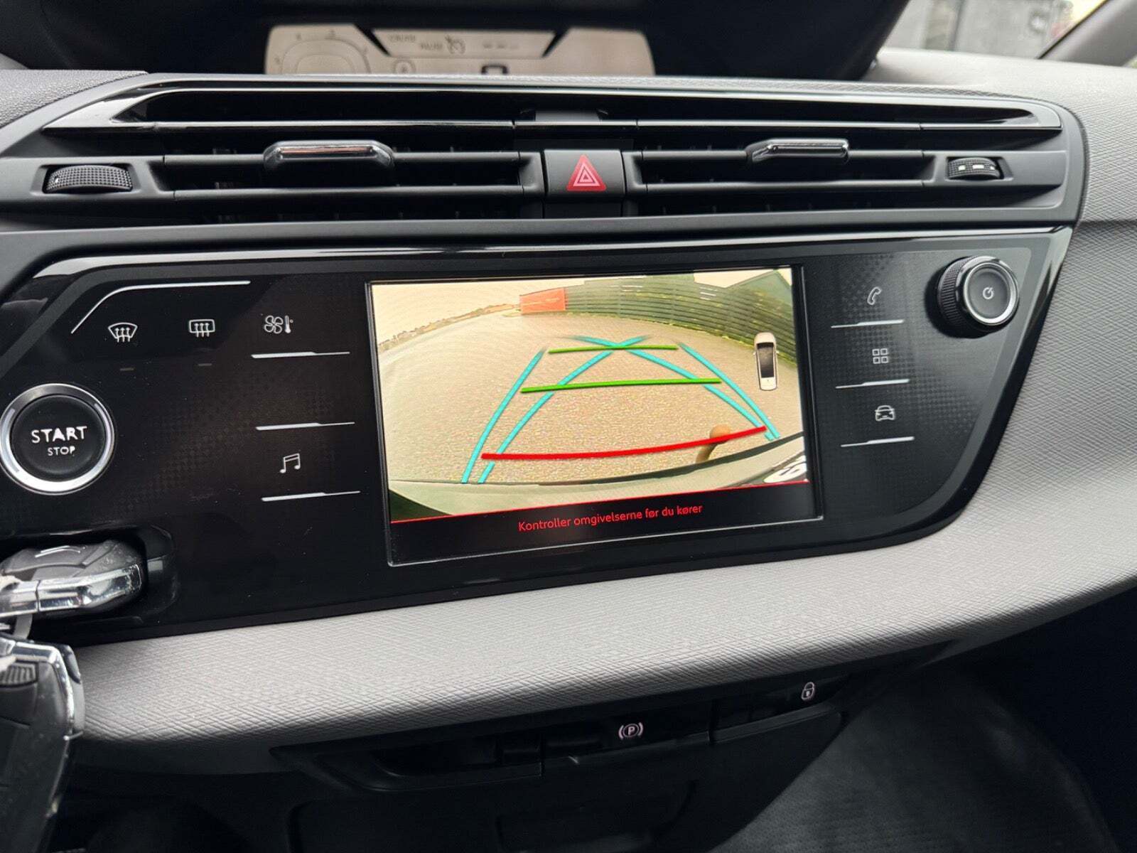 undefined Citroën Grand C4 Picasso fra 2018