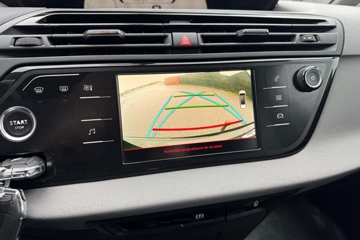 undefined Citroën Grand C4 Picasso fra 2018