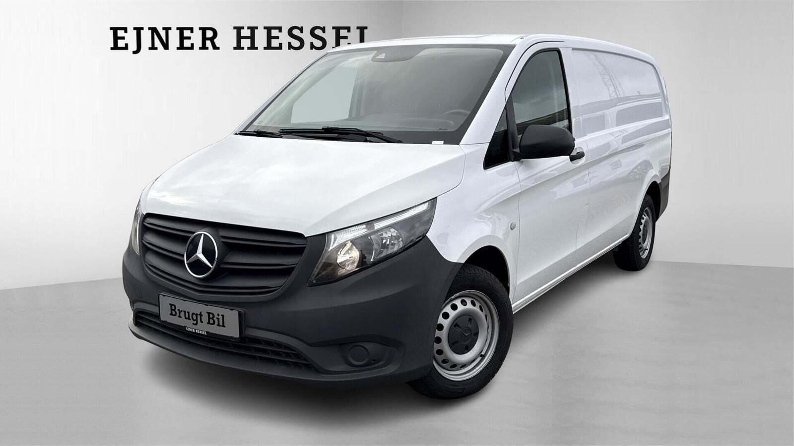 Mercedes Vito 114 2,0 CDi Kassevogn aut. L RWD