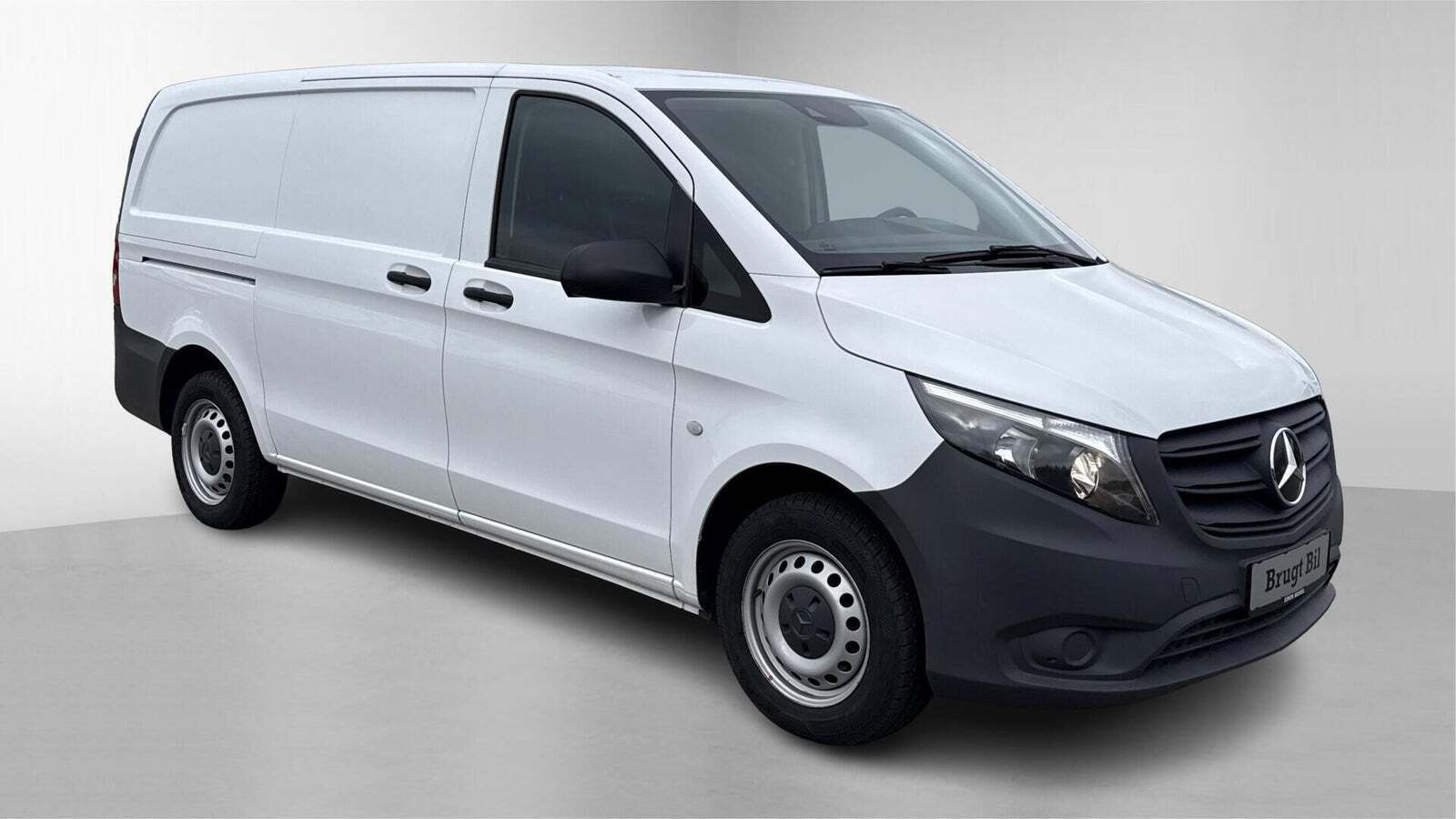 Mercedes Vito 114 2,0 CDi Kassevogn aut. L RWD