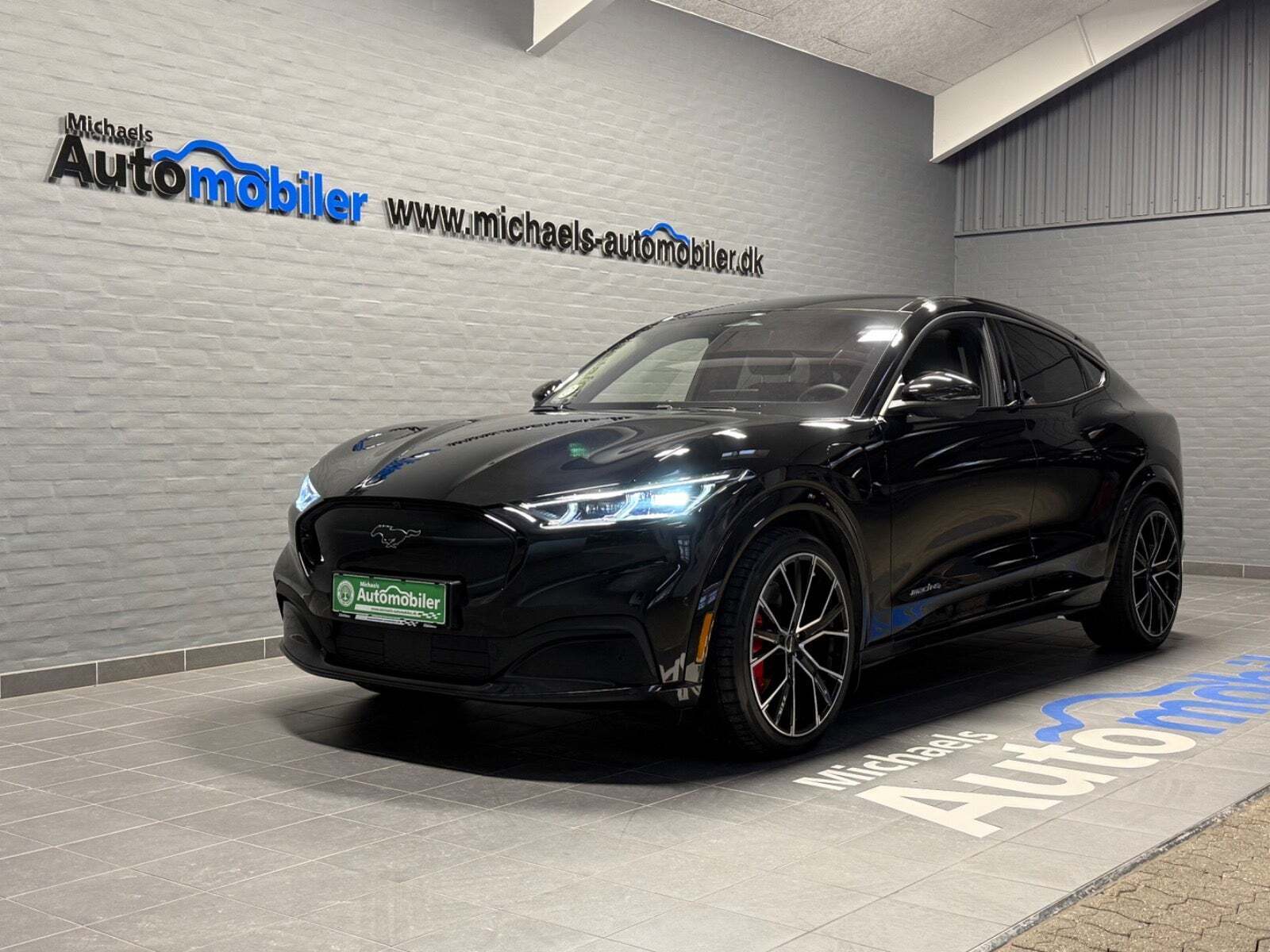 Ford Mustang Mach-E 98 Extended Range AWD