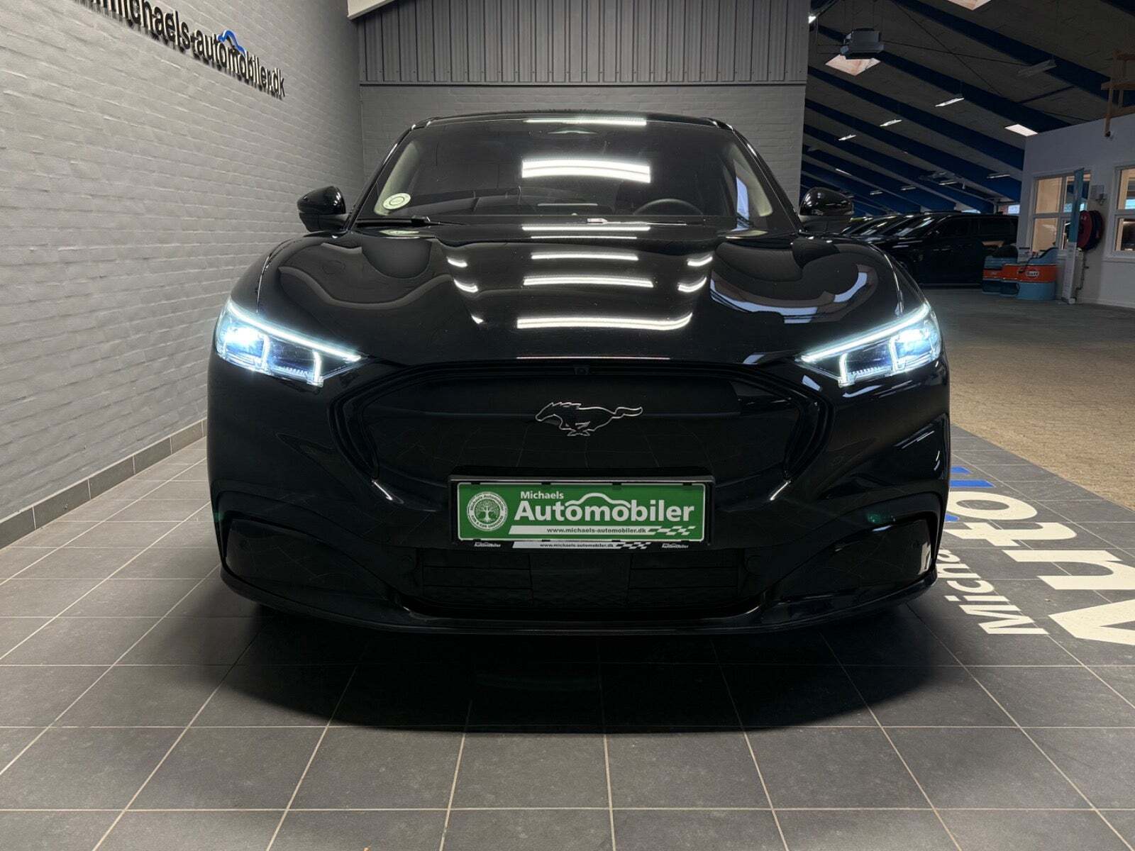 Ford Mustang Mach-E 98 Extended Range AWD