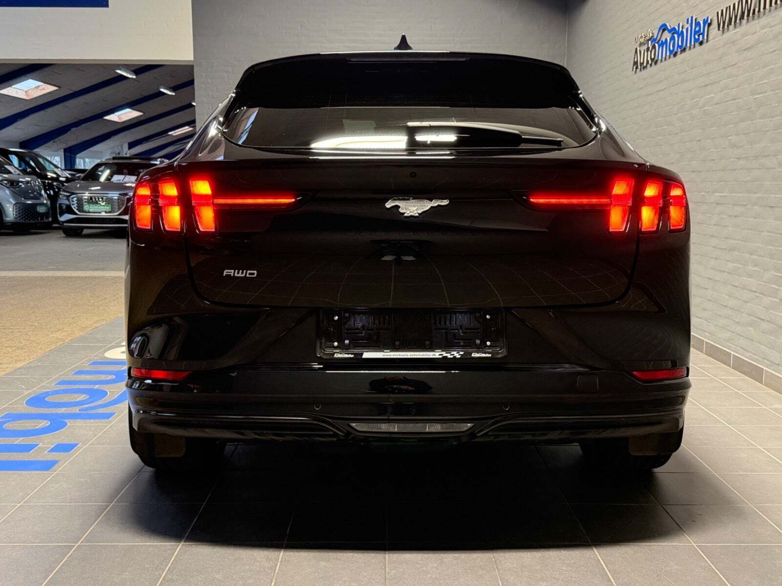 Ford Mustang Mach-E 98 Extended Range AWD