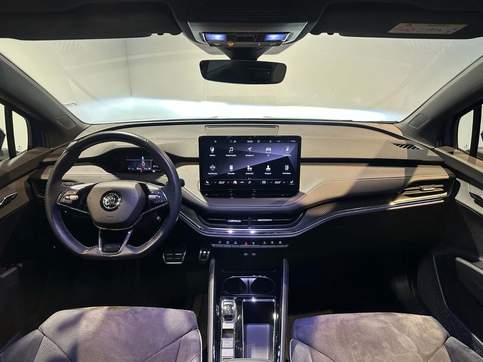 Skoda Enyaq 60 iV Sportline