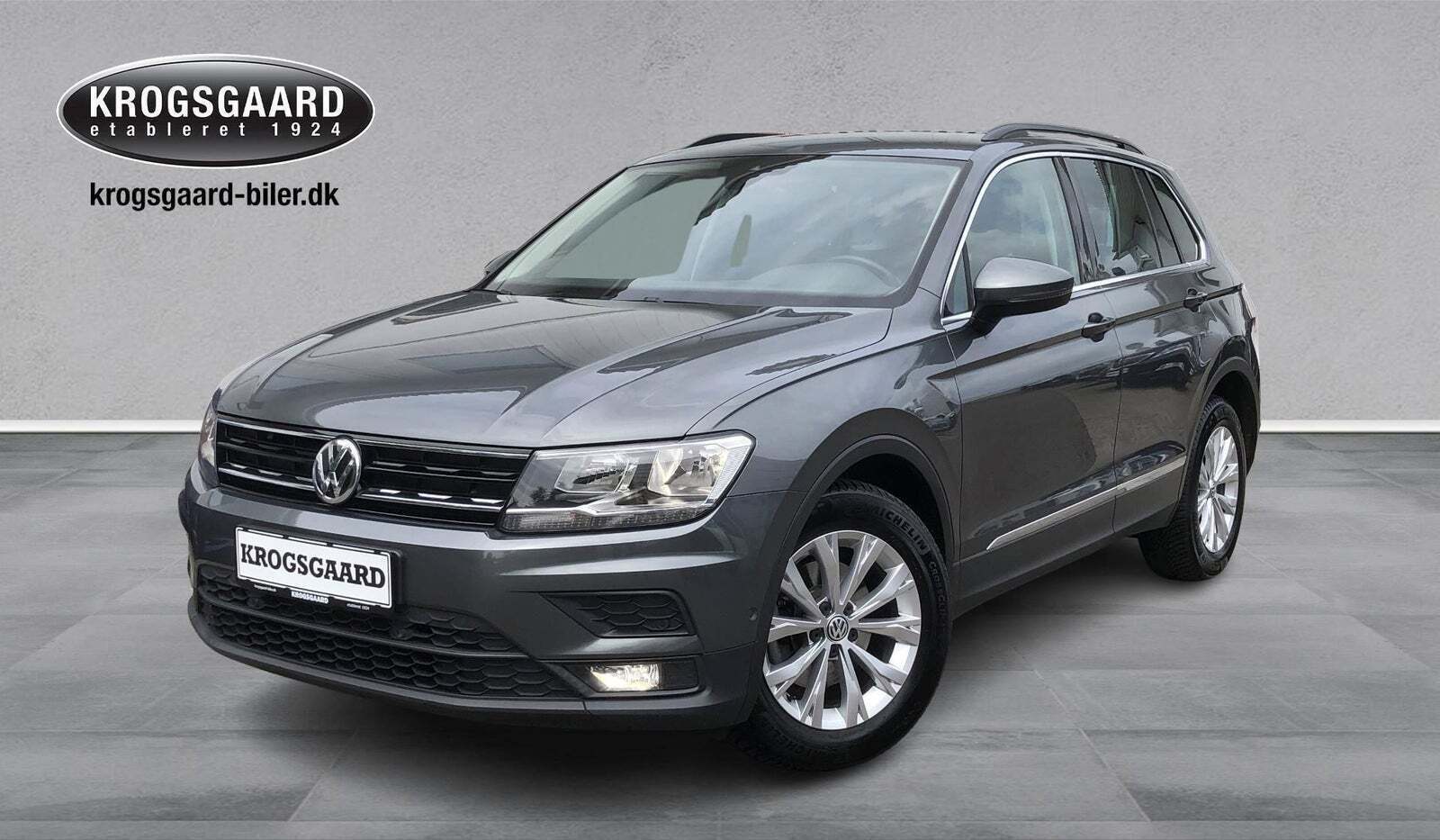 VW Tiguan 1,5 TSi 150 Comfortline DSG