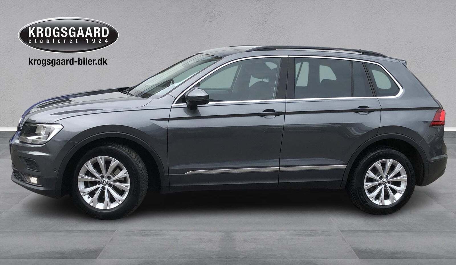 VW Tiguan 1,5 TSi 150 Comfortline DSG