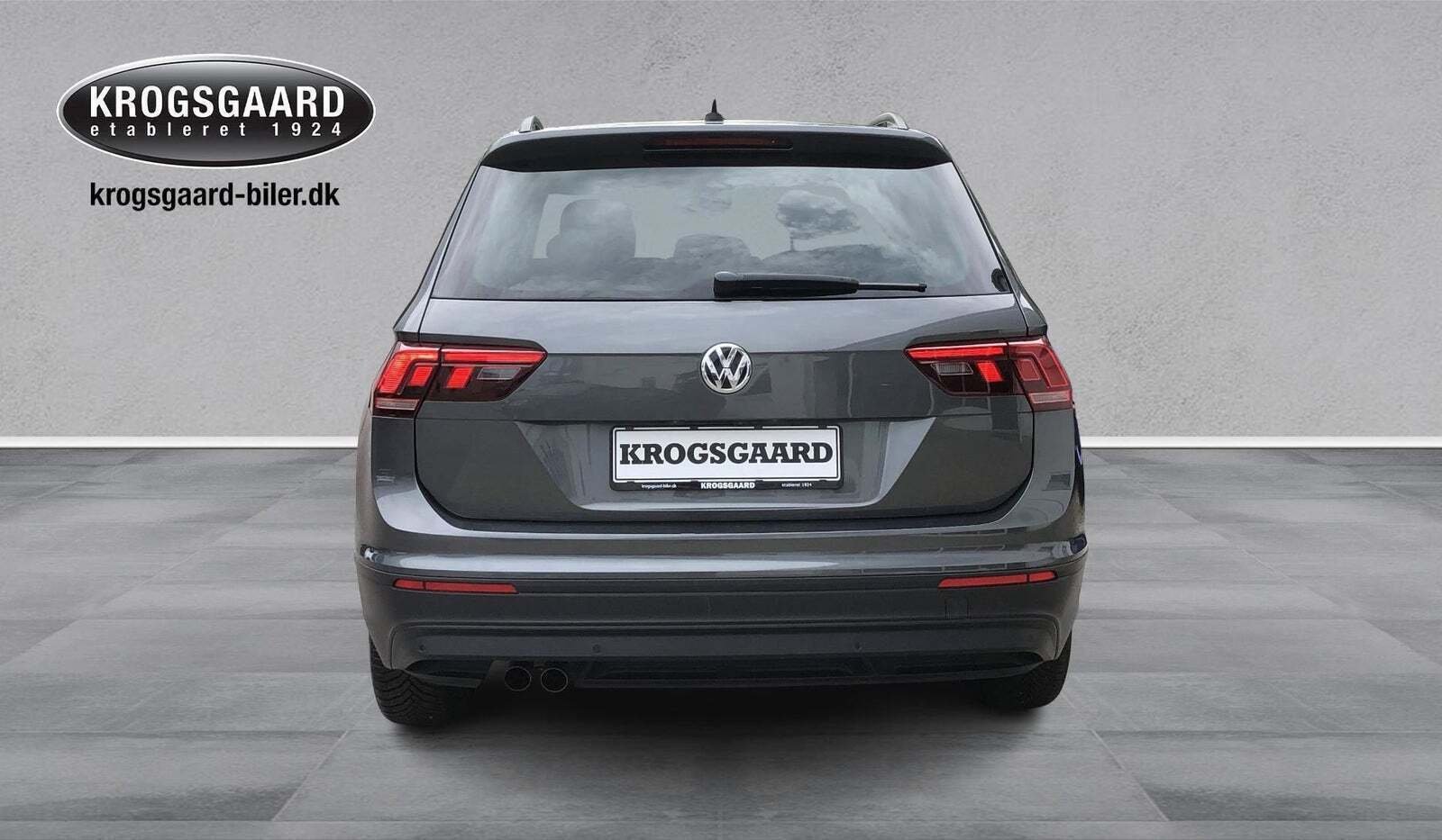 VW Tiguan 1,5 TSi 150 Comfortline DSG