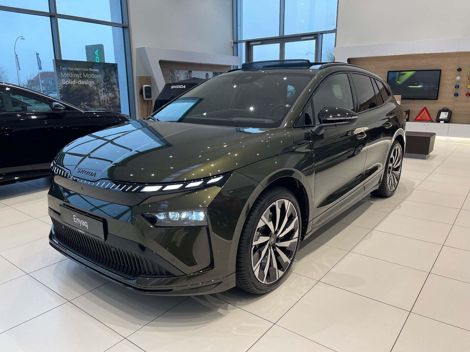 Skoda Enyaq 85 iV Sportline Advanced