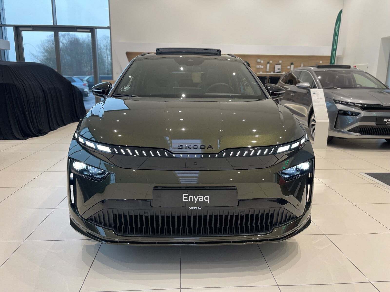 Skoda Enyaq 85 iV Sportline Advanced