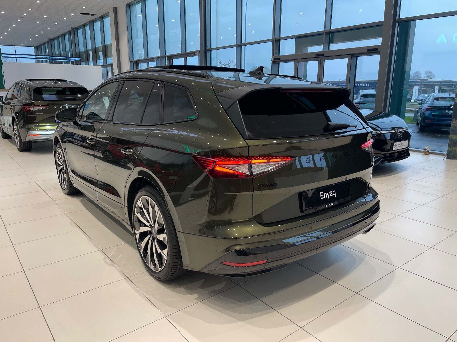 Skoda Enyaq 85 iV Sportline Advanced