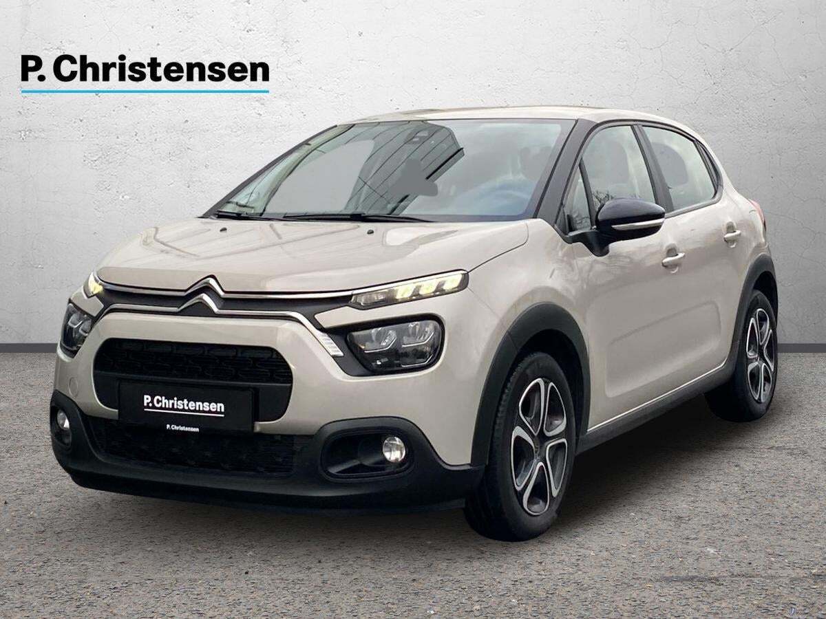 Citroën C3 1,2 PureTech 83 Feel