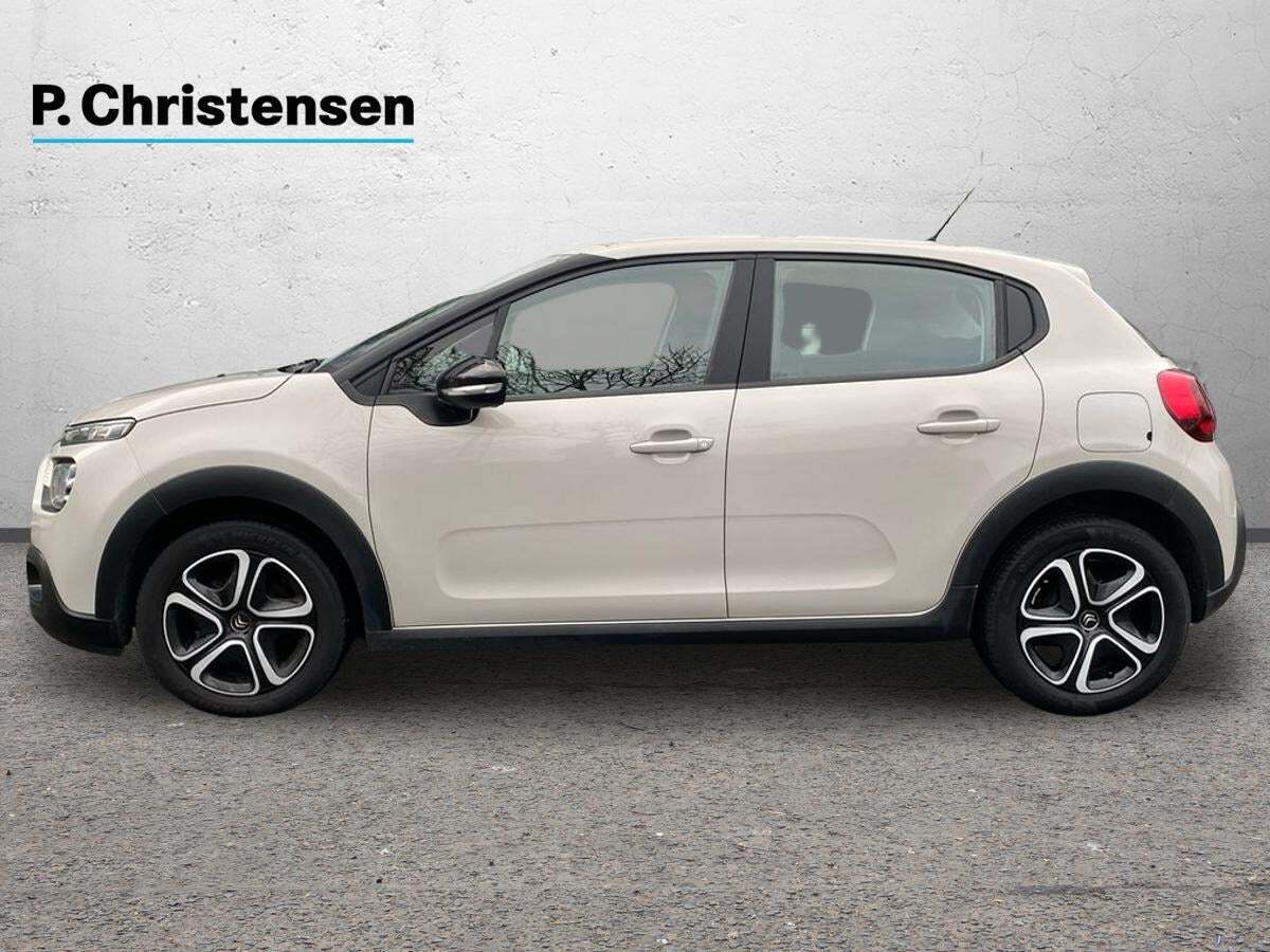 Citroën C3 1,2 PureTech 83 Feel