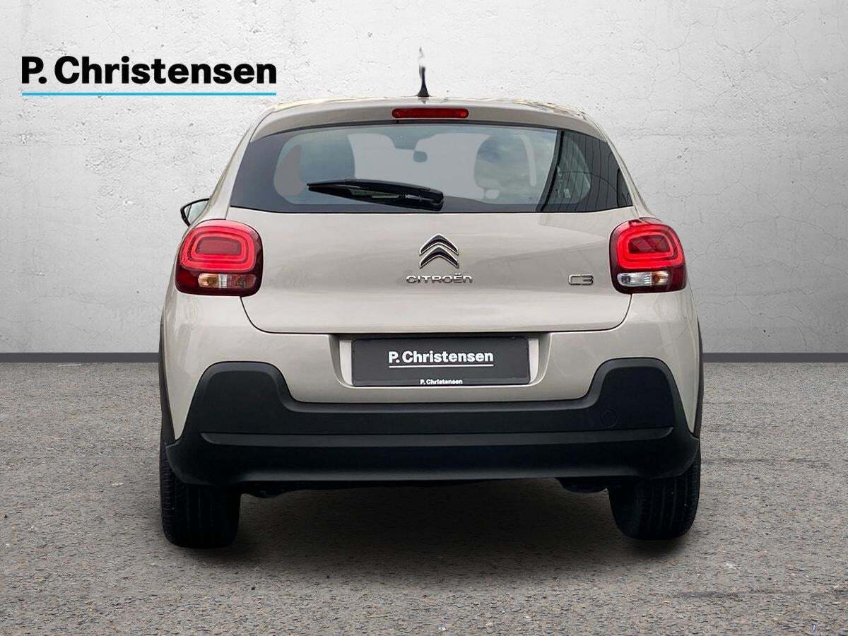 Citroën C3 1,2 PureTech 83 Feel