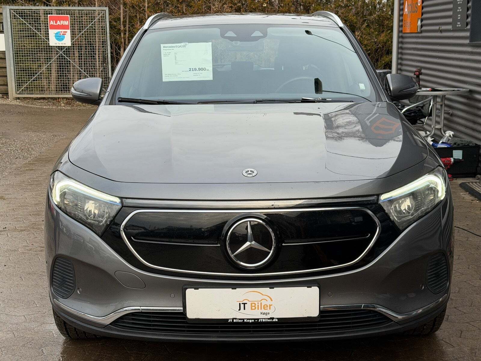 Mercedes EQA250 Progressive