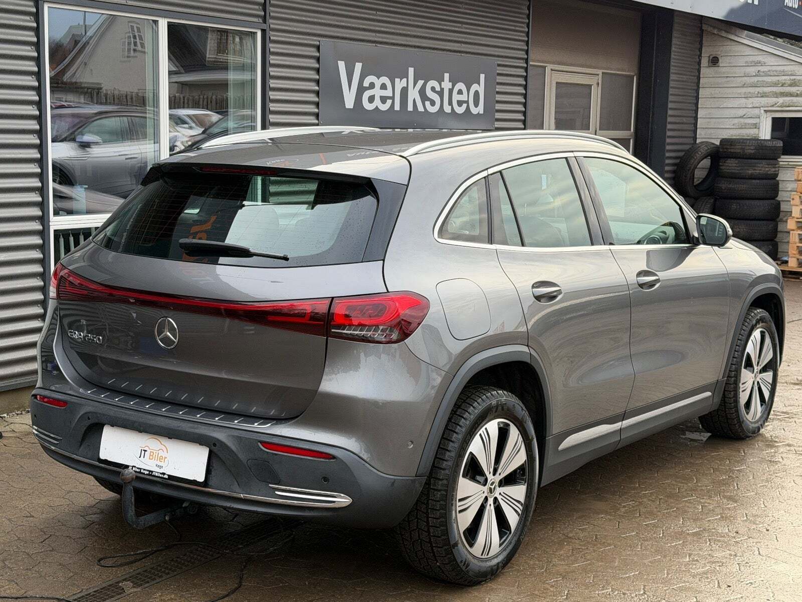 Mercedes EQA250 Progressive