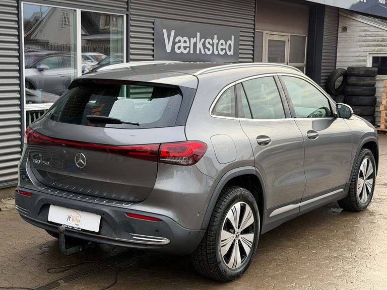 Mercedes EQA250 Progressive