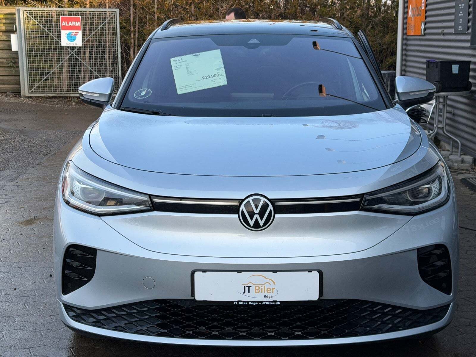 VW ID.4 77 GTX 4Motion