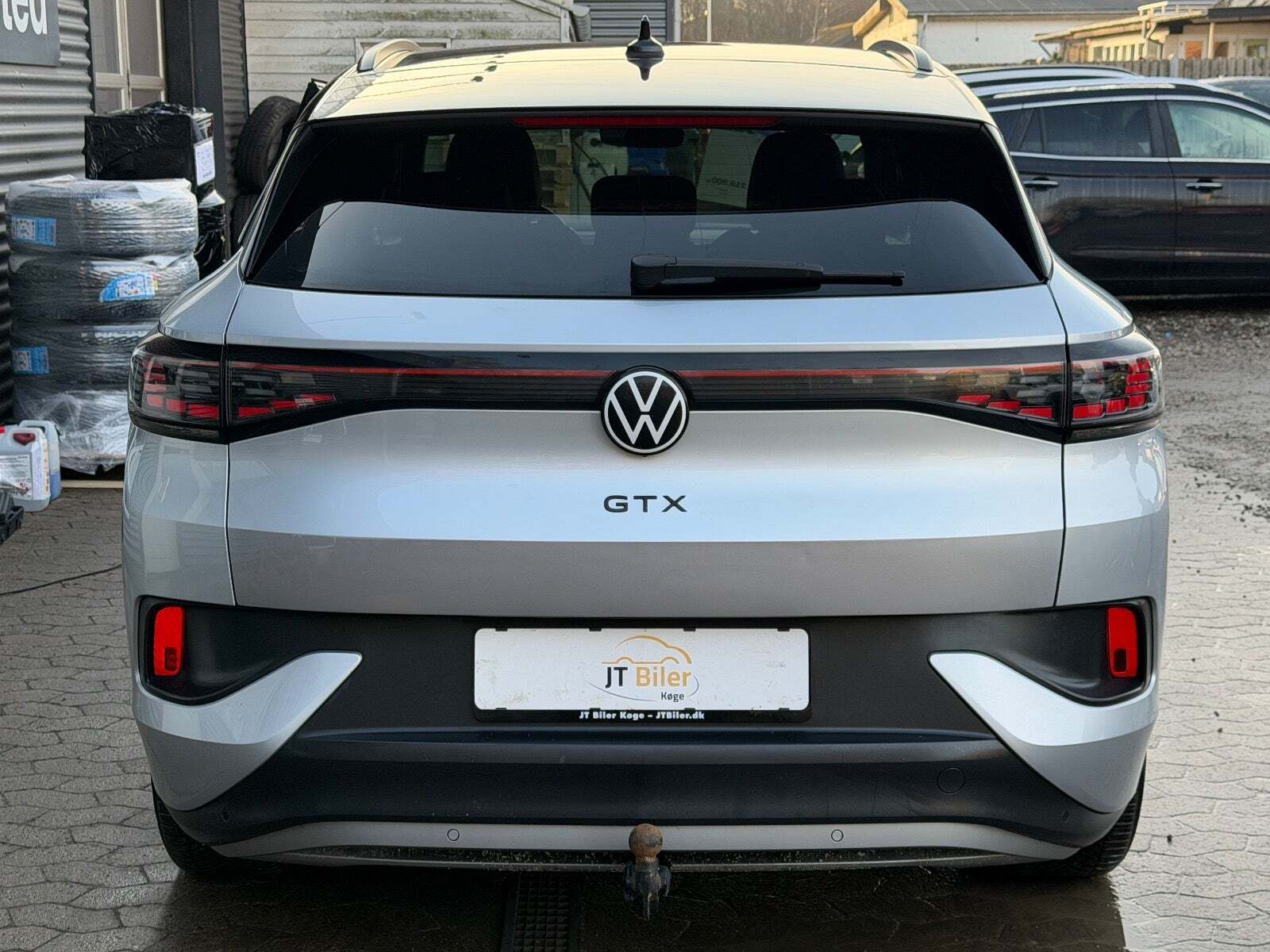 VW ID.4 77 GTX 4Motion