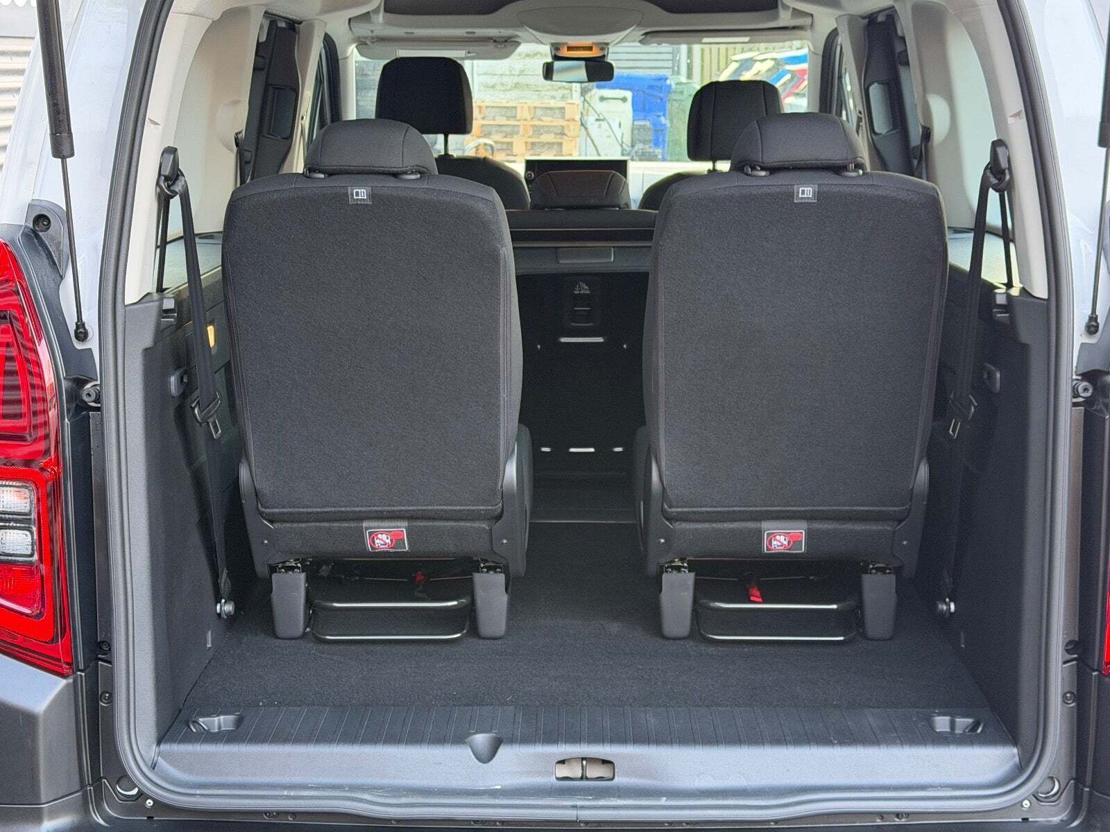 Citroën ë-Berlingo 52 Impress XL 7prs
