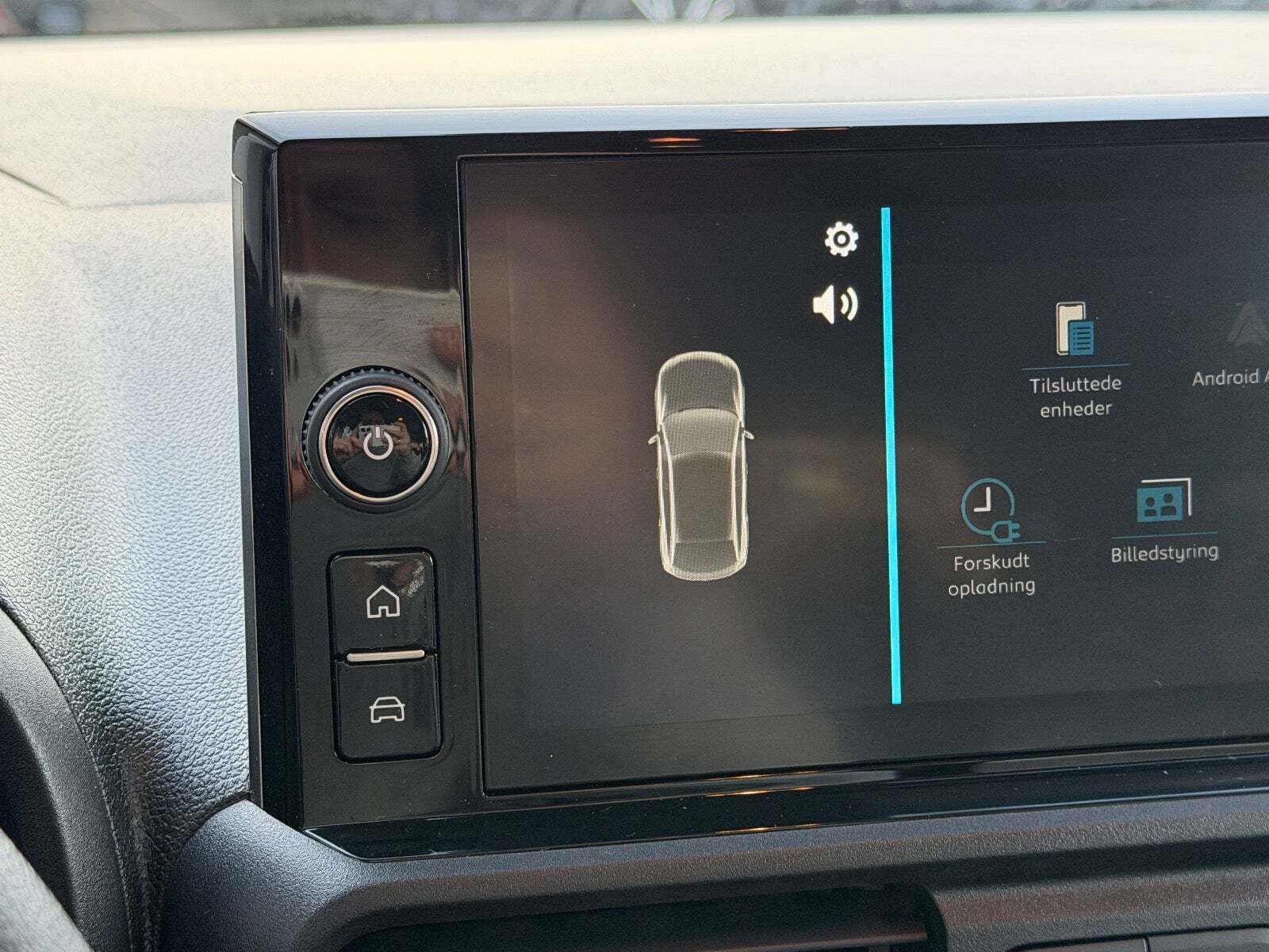 Hvid Citroën ë-Berlingo fra 2024