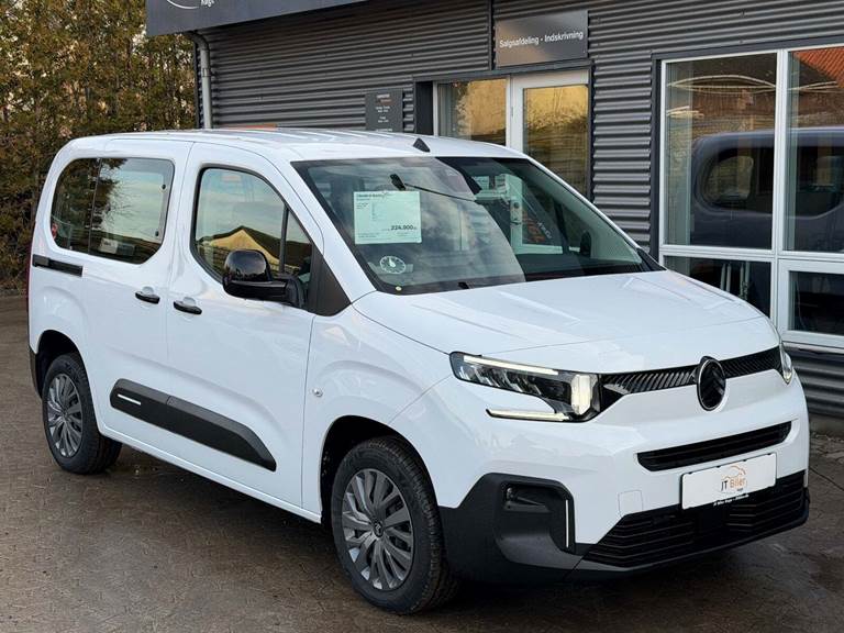 Citroën ë-Berlingo 52 Impress