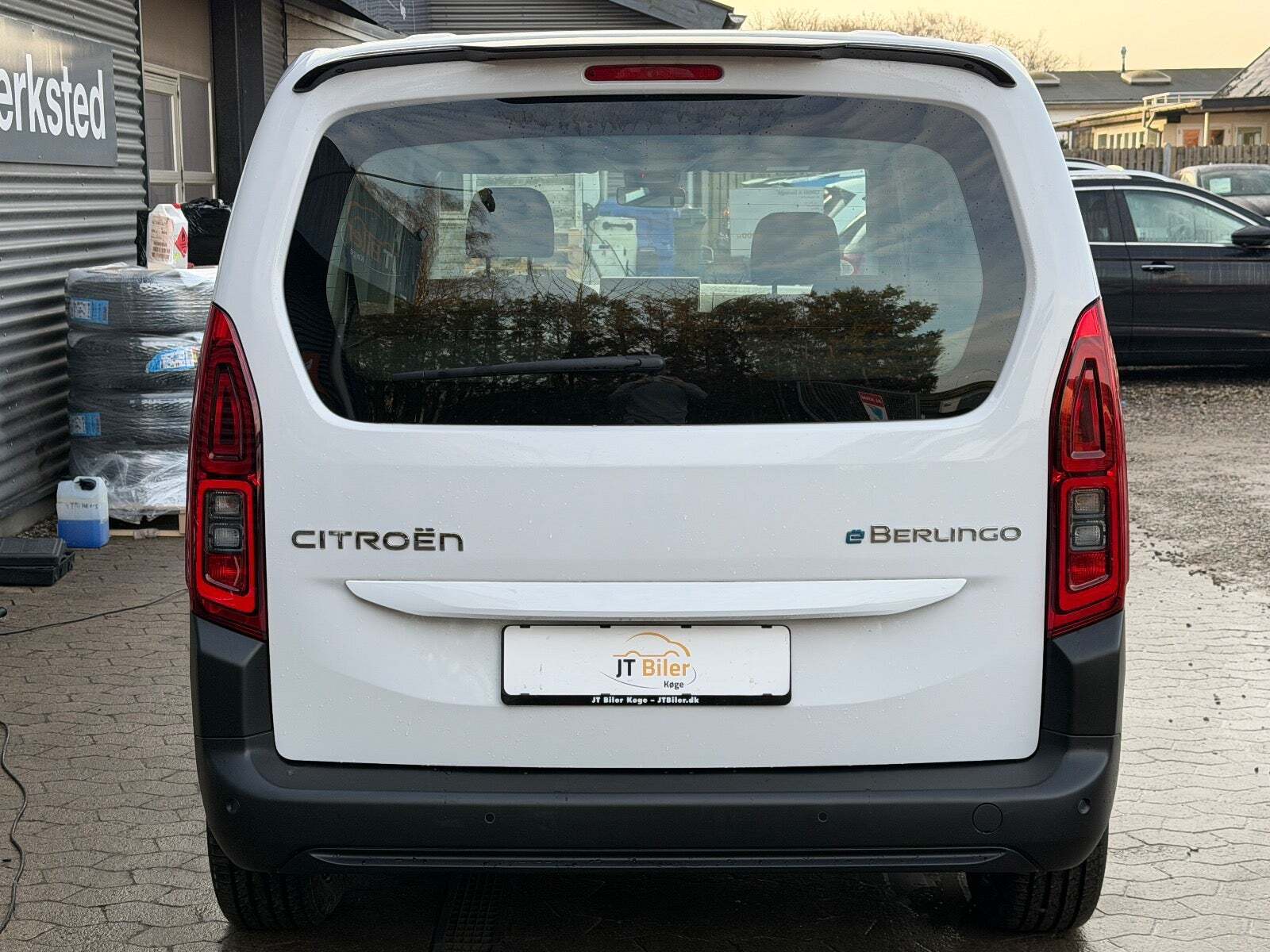 Citroën ë-Berlingo 52 Impress