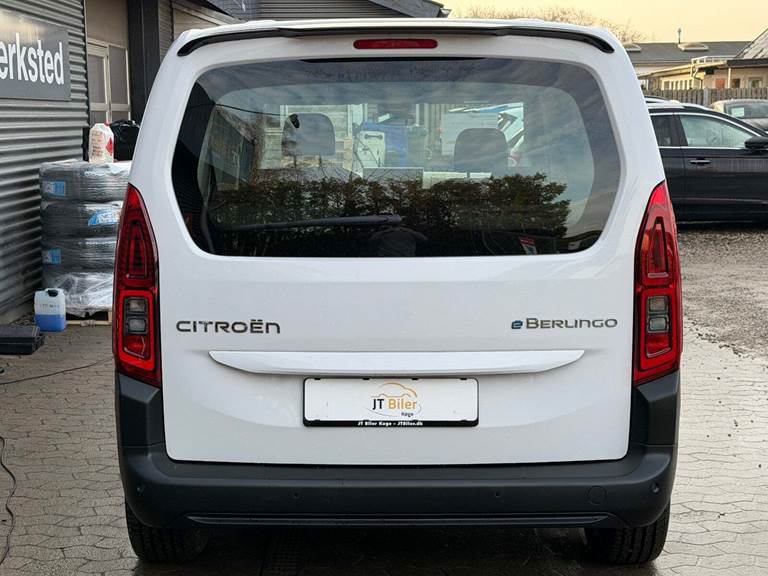 Citroën ë-Berlingo 52 Impress