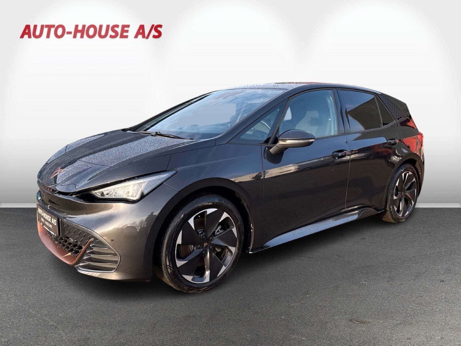 Cupra Born 77 e-Boost