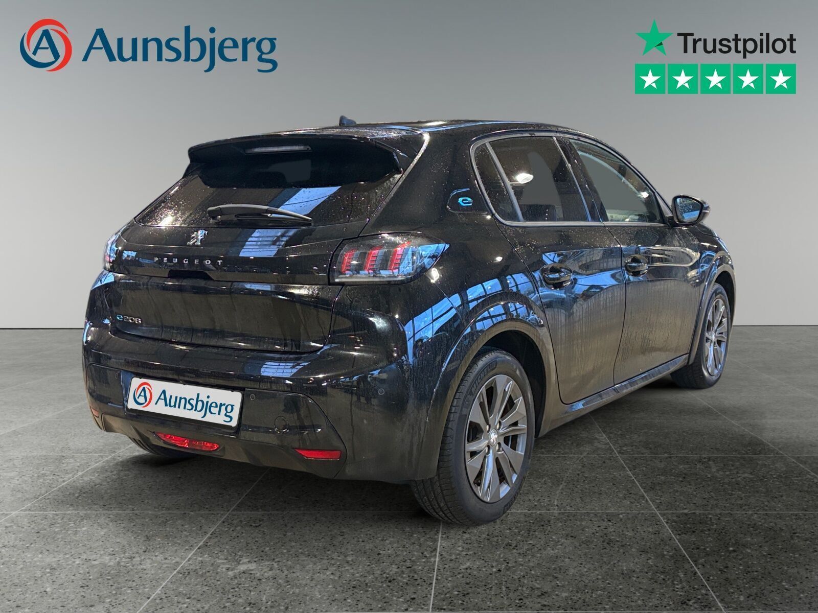 Peugeot e-208 50 Allure