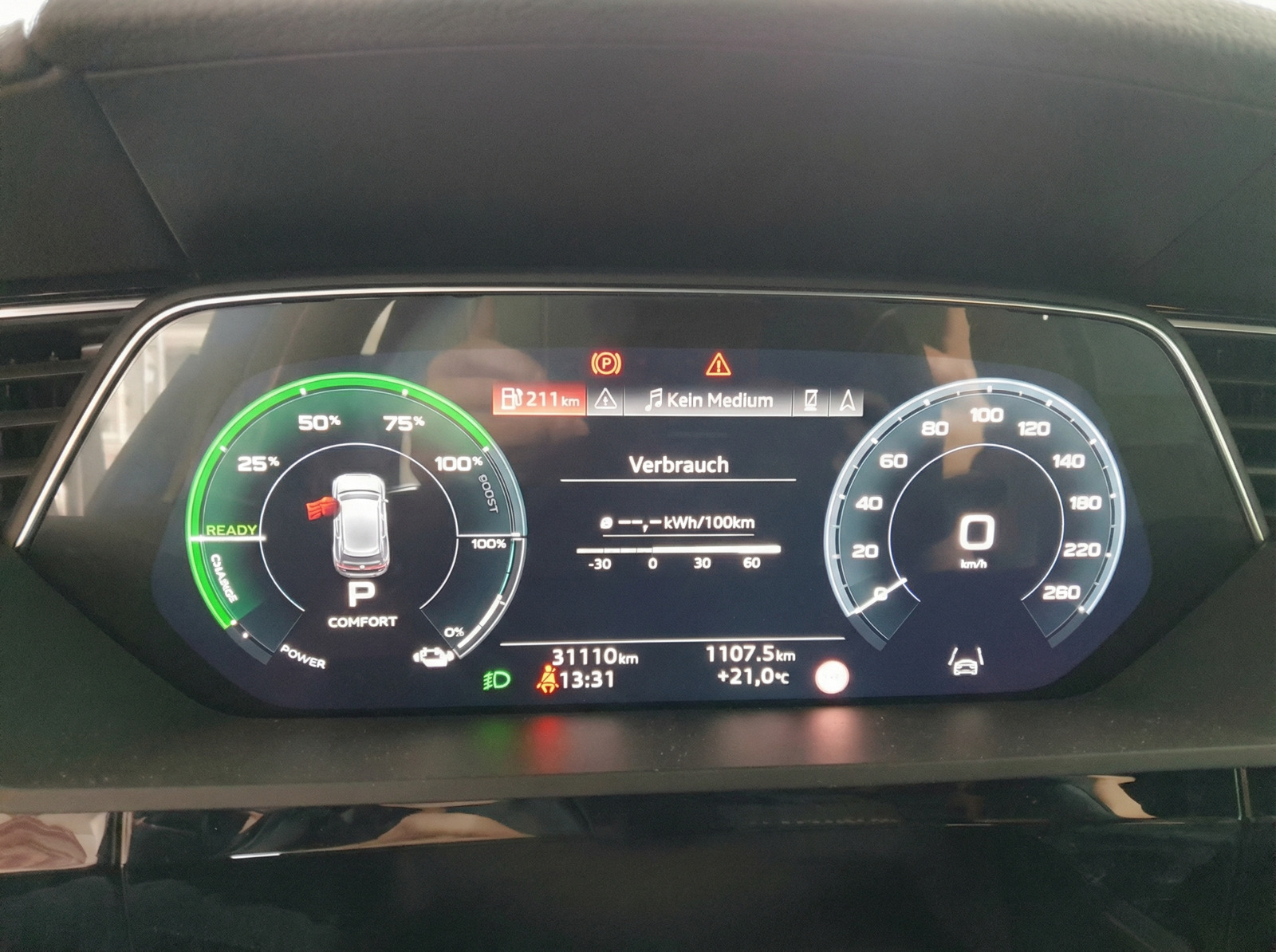 Audi e-tron 55 Advanced quattro