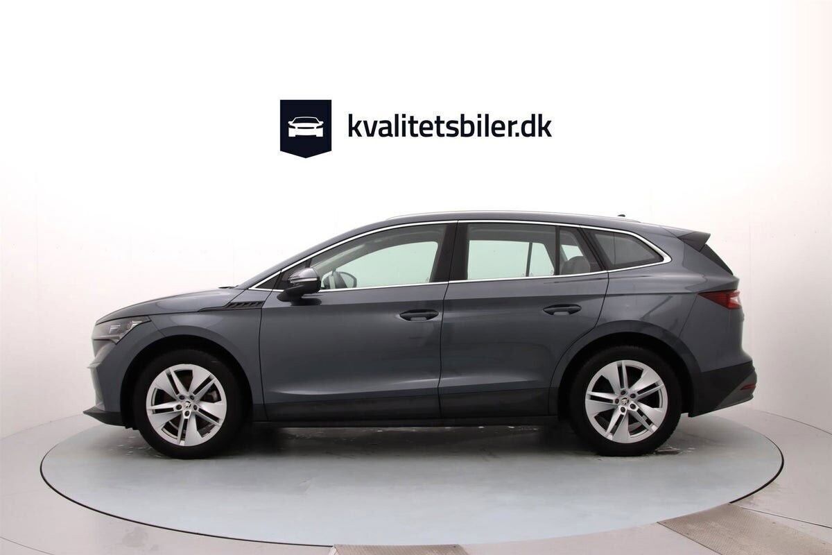 Skoda Enyaq 80 iV Design Selection Suite 204HK 5d Aut.