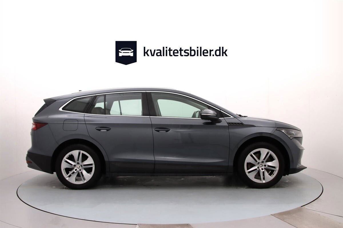 Skoda Enyaq 80 iV Design Selection Suite 204HK 5d Aut.