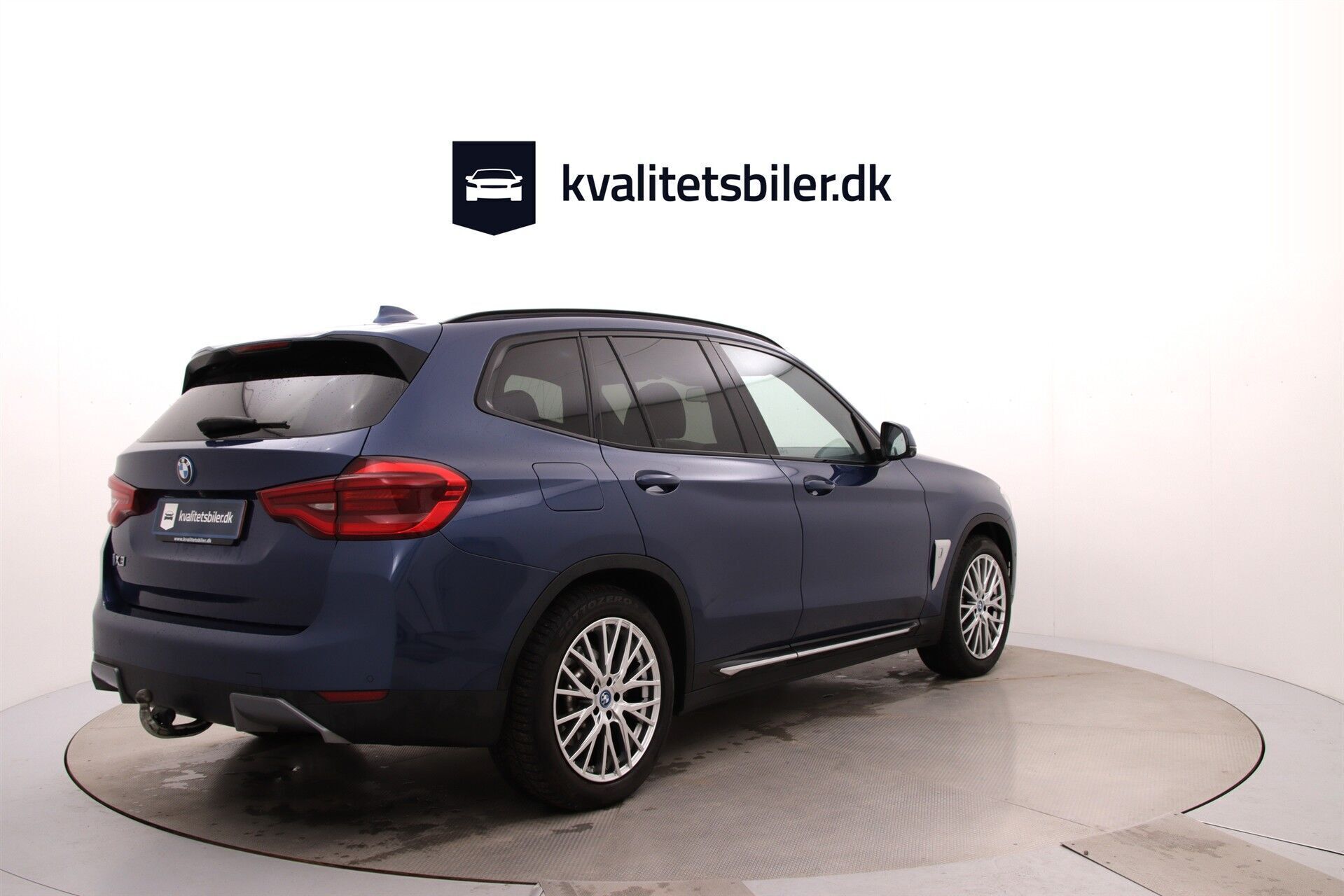 BMW iX3 EL Charged Plus 286HK 5d Aut.