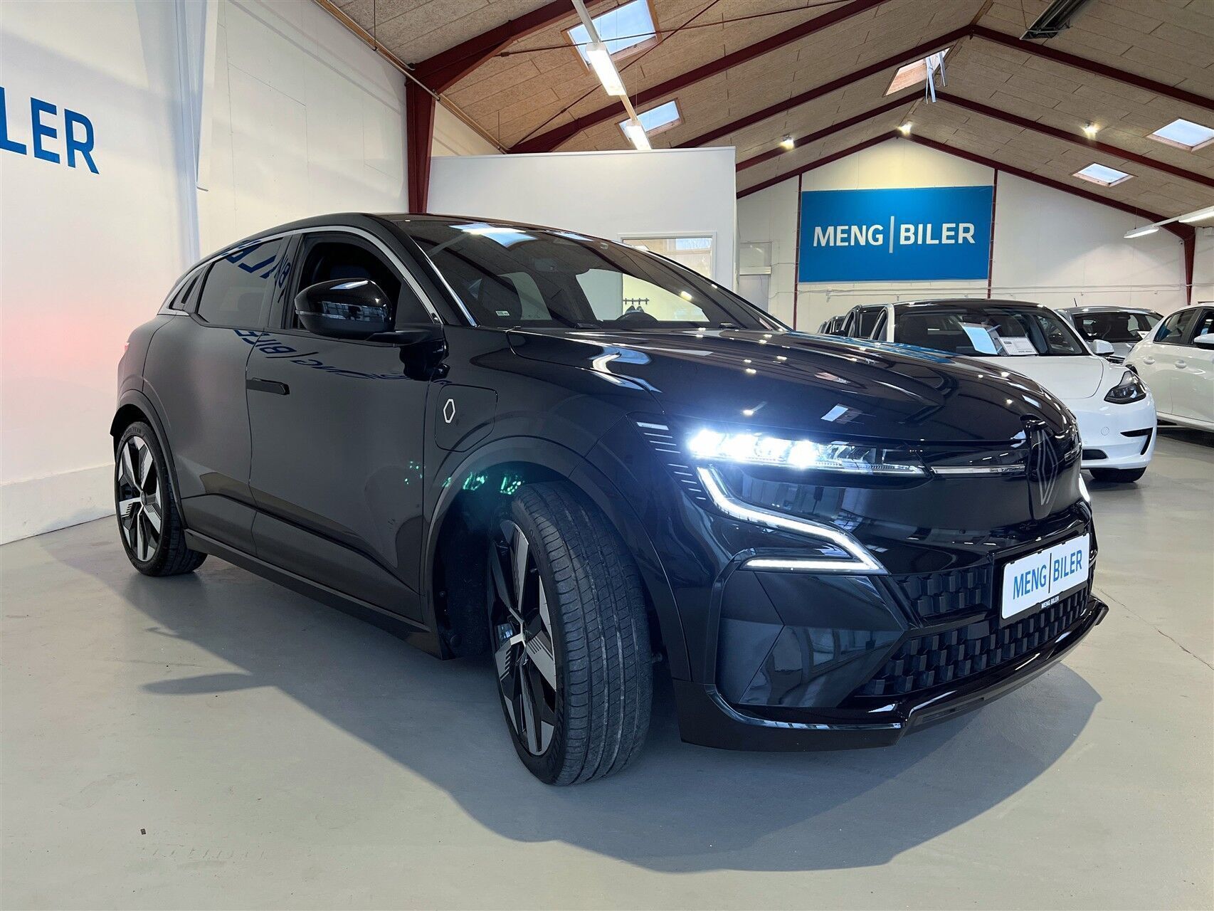 Renault Mégane E-TECH Optimum 220HK 5d Aut.