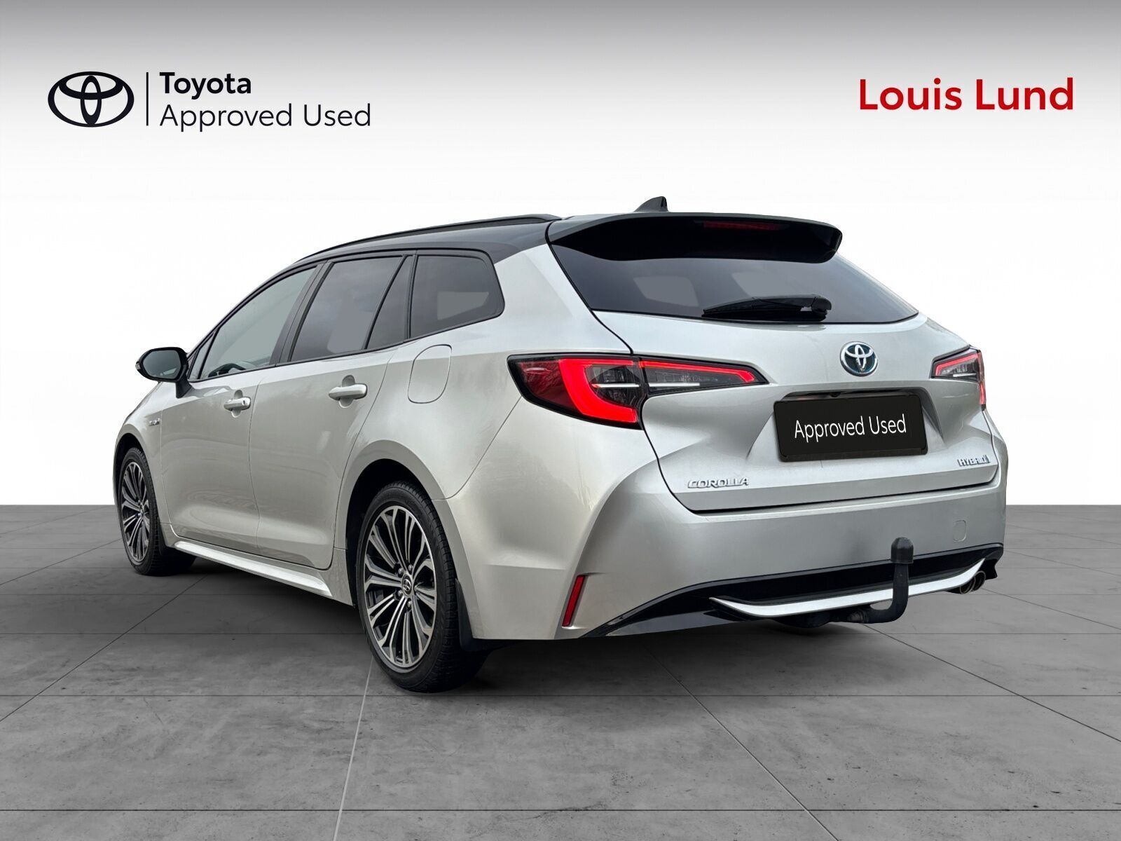 Toyota Corolla 2,0 Touring Sports Hybrid H3 Premium E-CVT 180HK Stc 6g Aut.