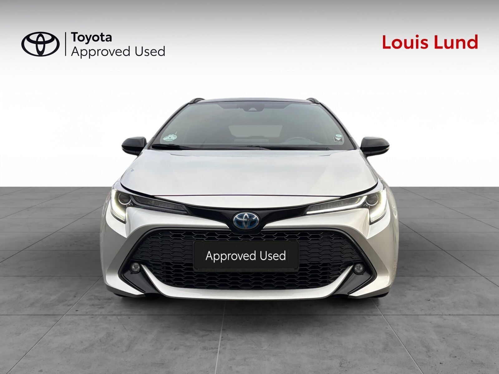 Toyota Corolla 2,0 Touring Sports Hybrid H3 Premium E-CVT 180HK Stc 6g Aut.