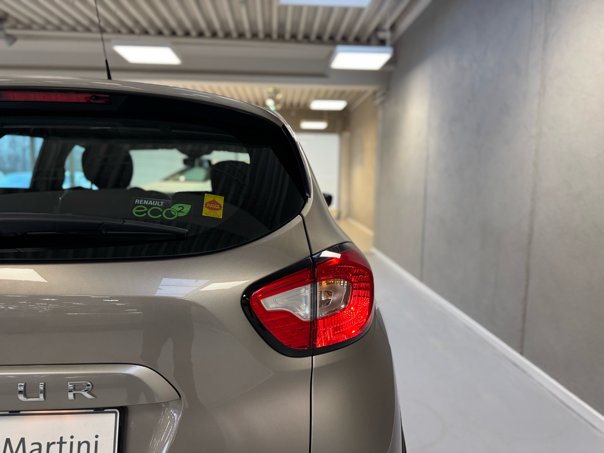 Renault Captur 0,9 TCE Authentique 90HK 5d