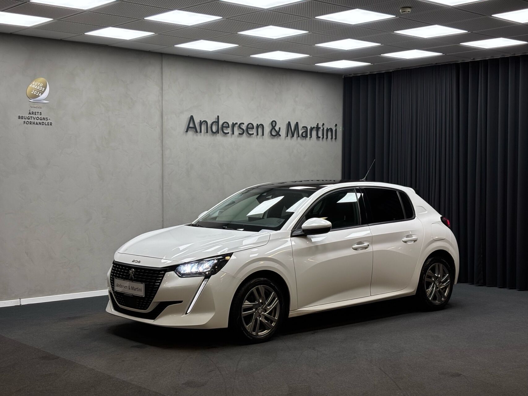 Peugeot 208 1,2 PureTech Edition 210+ 100HK 5d 6g