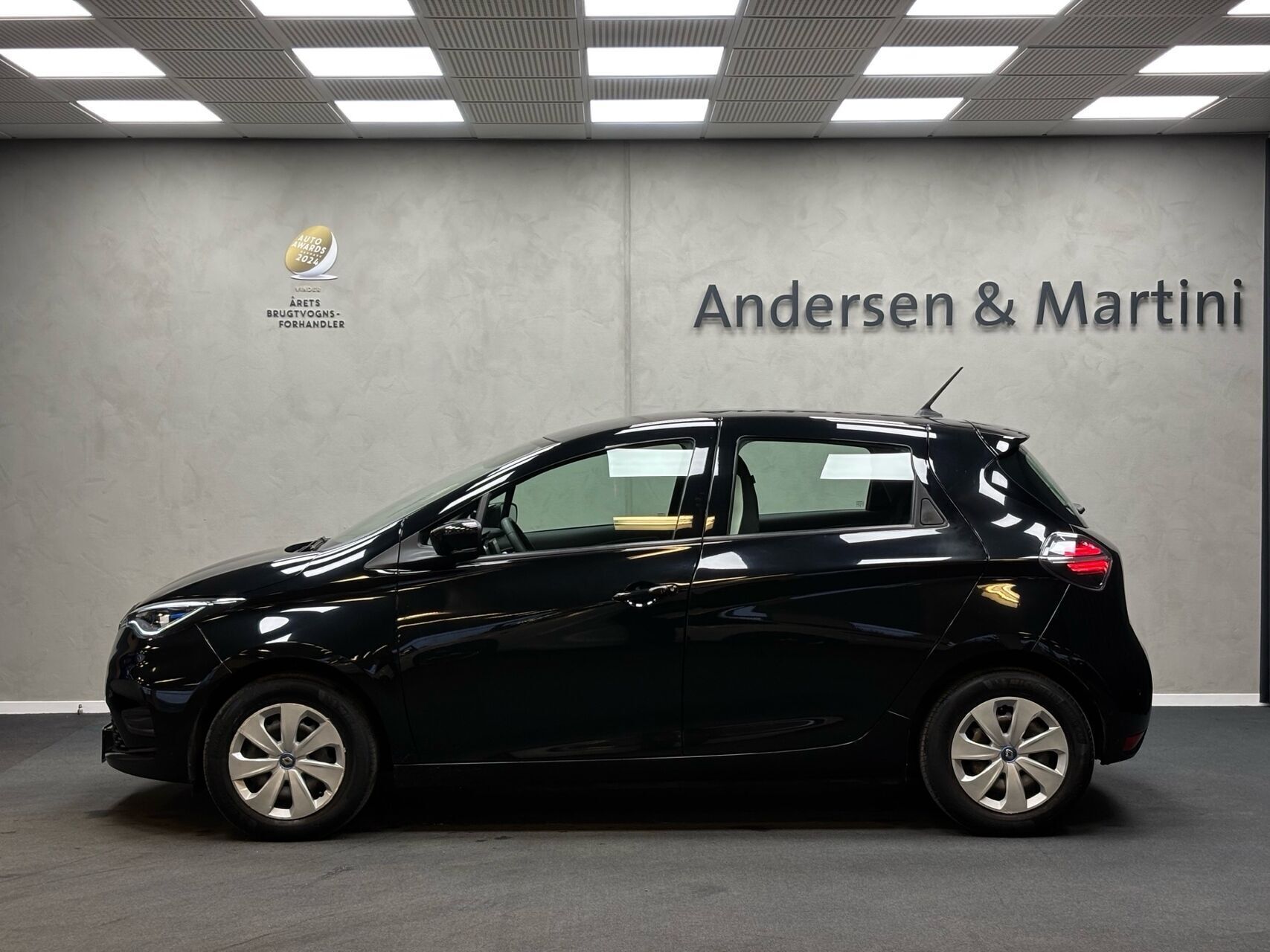 Renault Zoe 52 kWh GO 108HK 5d Aut.