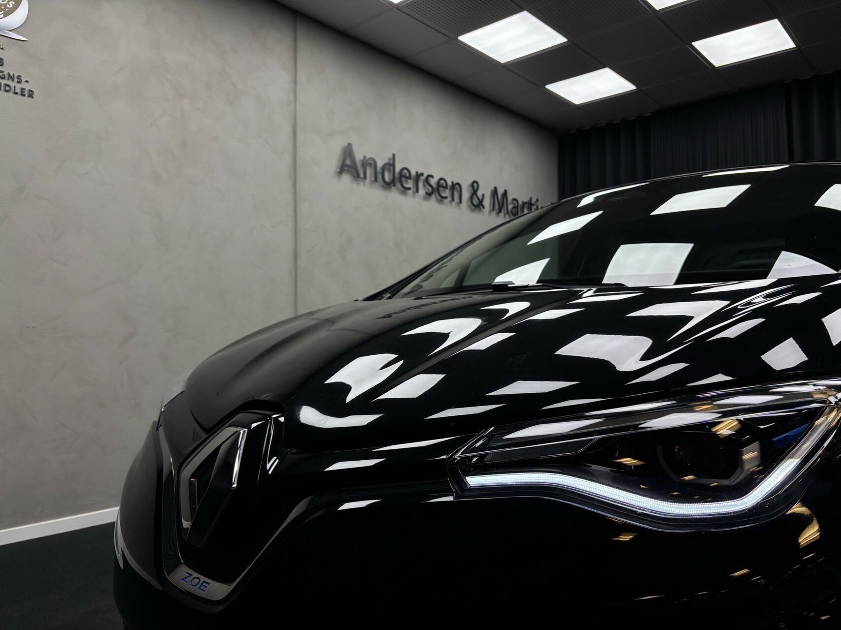 Renault Zoe 52 kWh GO 108HK 5d Aut.